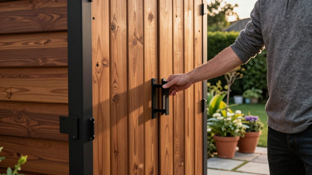 best high-end shed for backyard