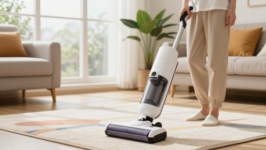 lightweight vacuum