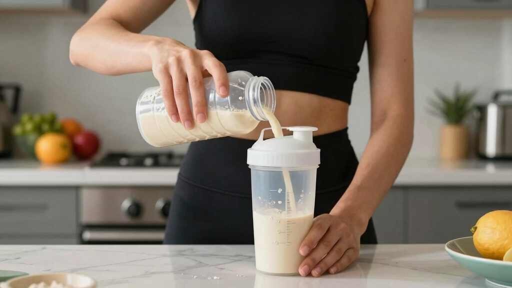 sports nutrition supplements