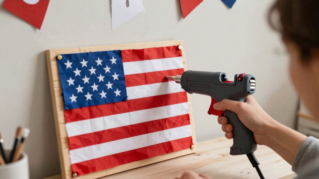 patriotic wall art decor