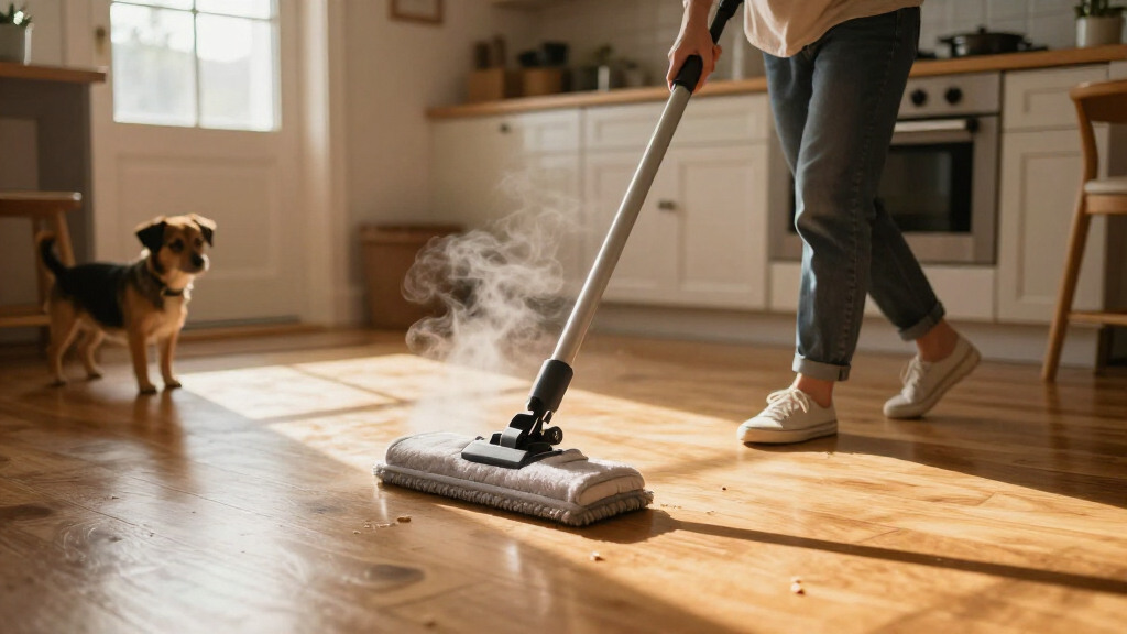 best steam mops