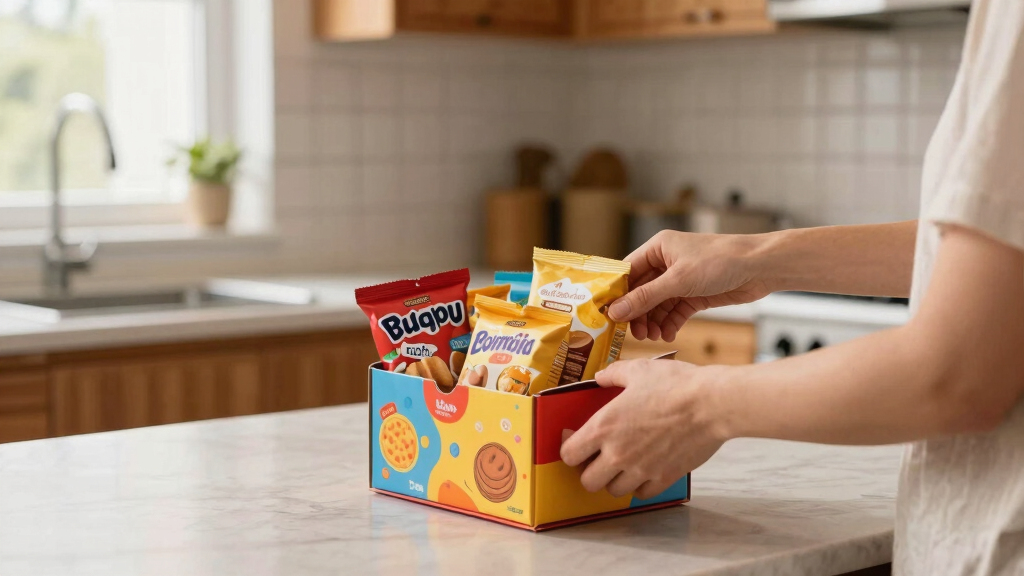 best snack subscription boxes