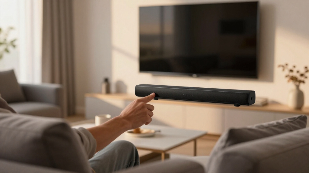 12 Best Soundbars for Small Rooms in 2026