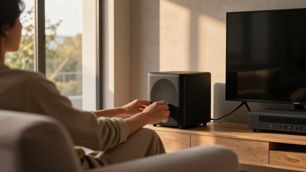 subwoofers for home theater
