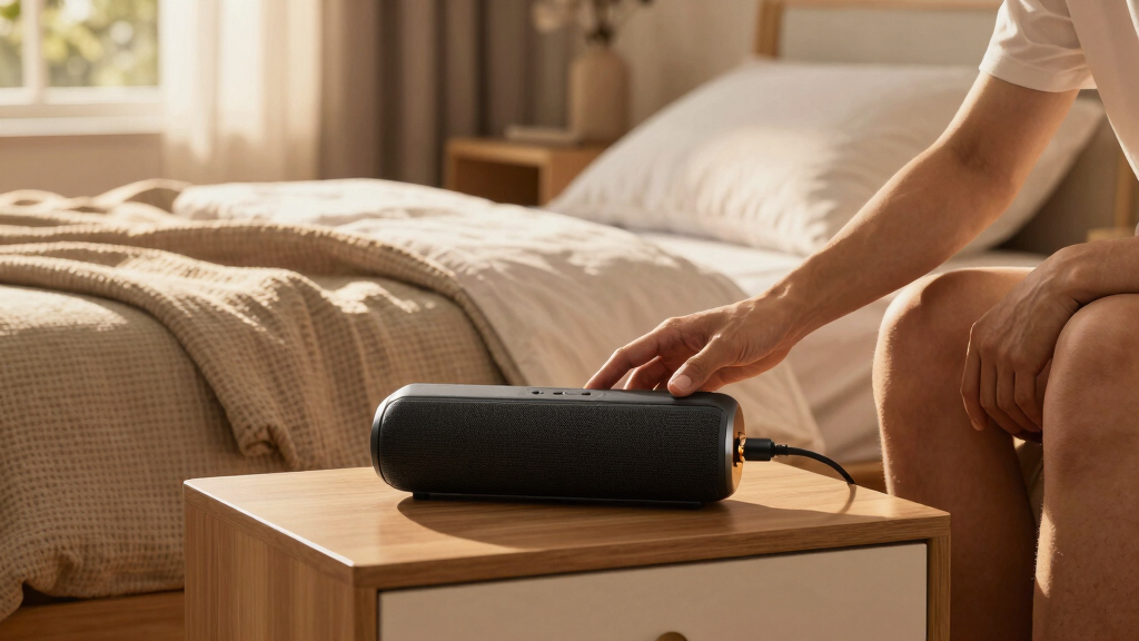 best premium streaming speaker for bedroom