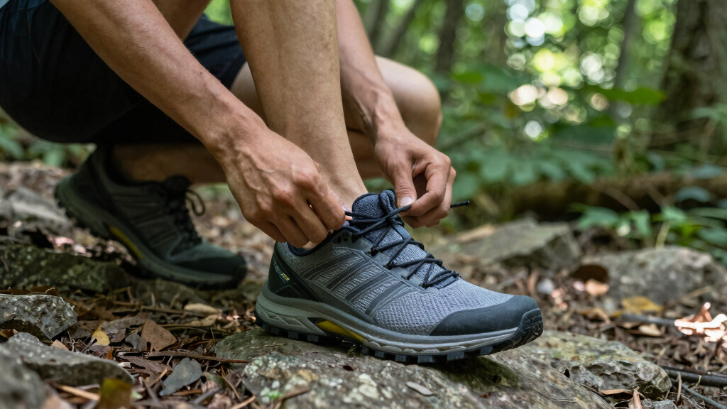 best trail running shoes