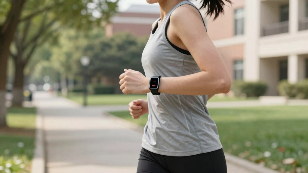 fitness tracker for students