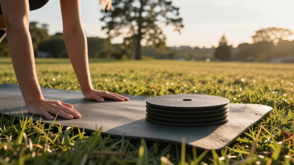 urethane plates set