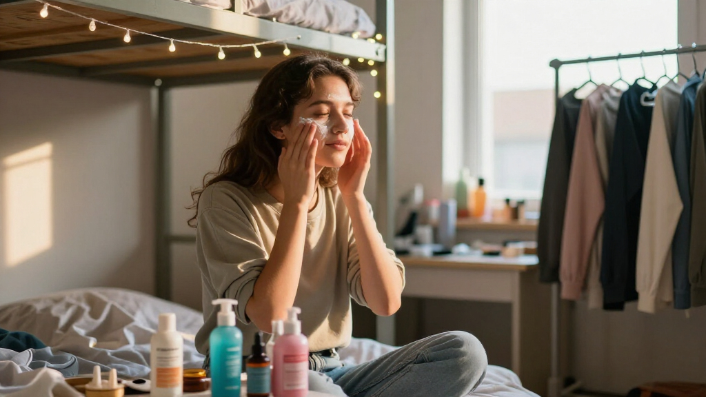 skincare sets for college students