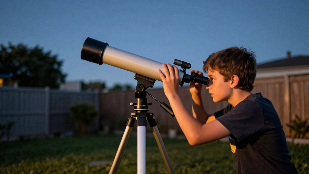 astronomy telescopes for beginners