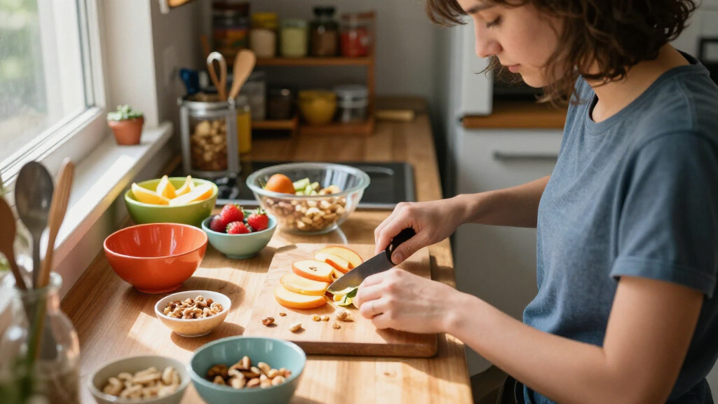 healthy snack ideas for students
