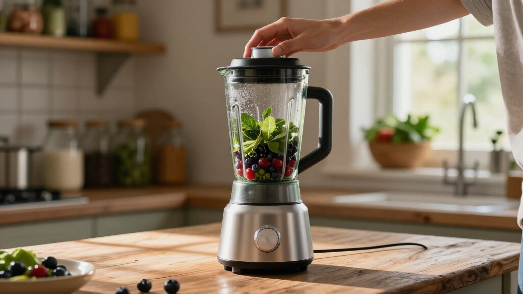 best vacuum blender for oxidation sensitive ingredients
