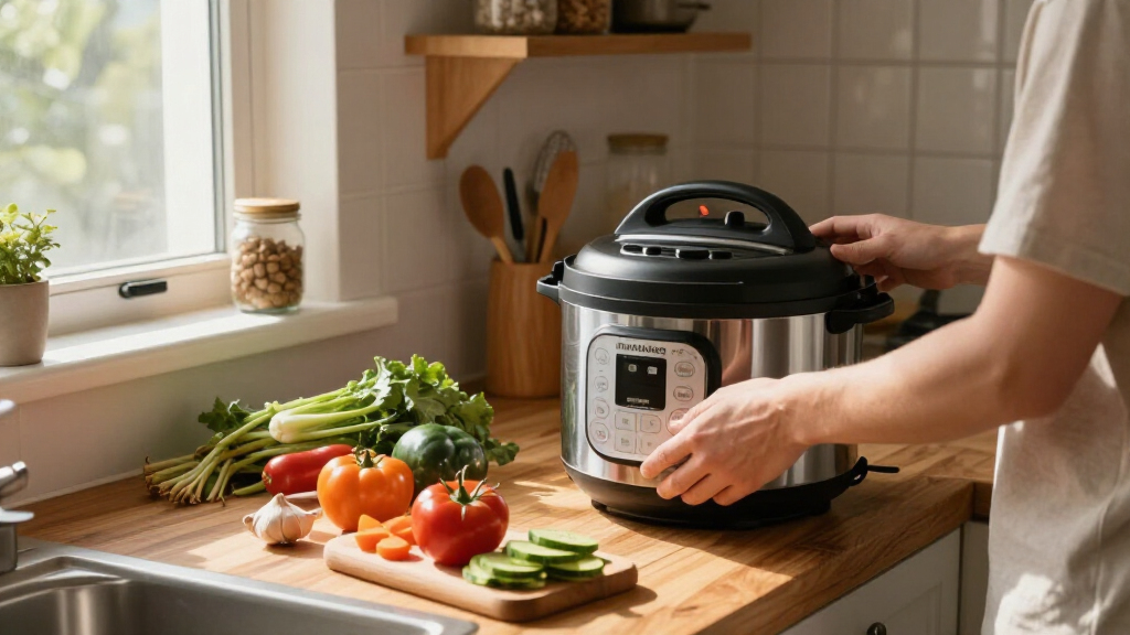 instant pot for beginners easy guide 1