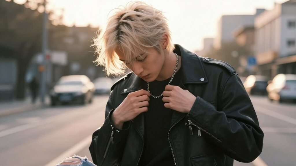 best romantic rockstar fashion