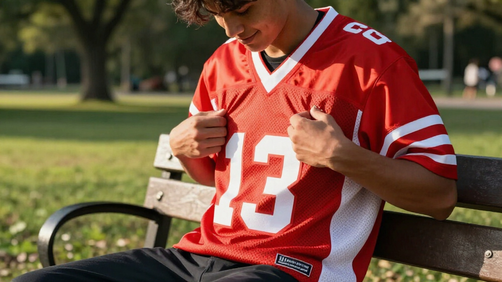 best football jerseys