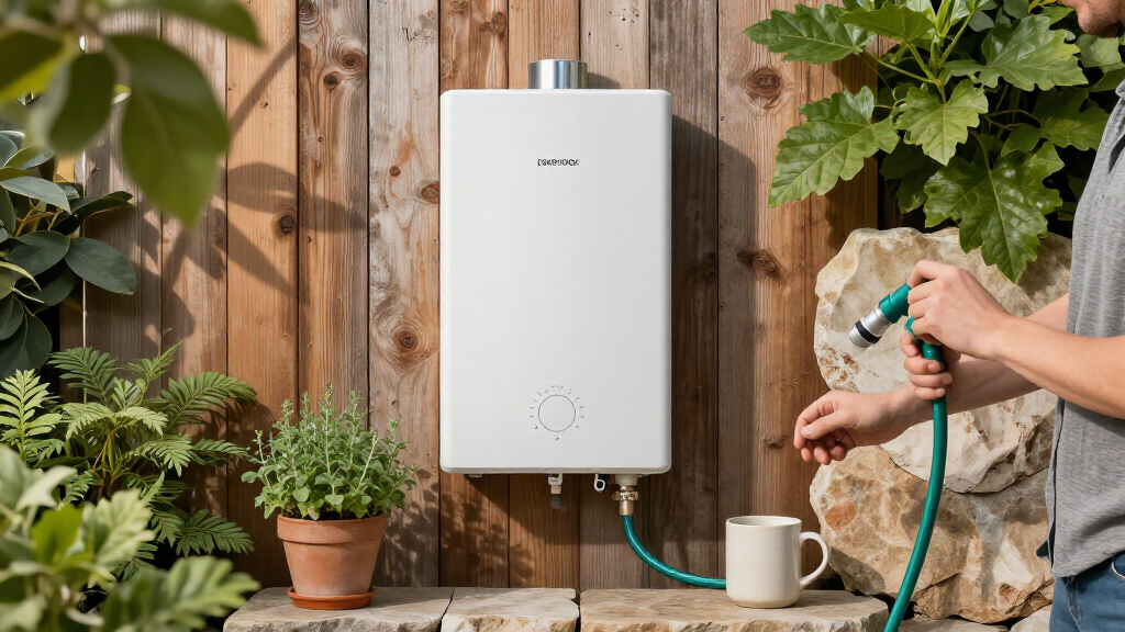 best electric tankless water heater for whole house use