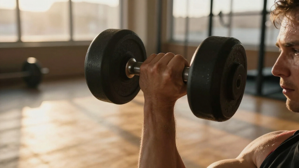 best fitness weights
