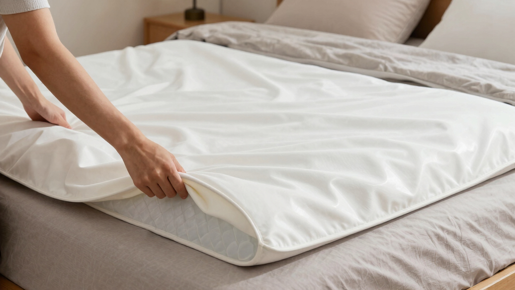 best cooling mattress topper premium