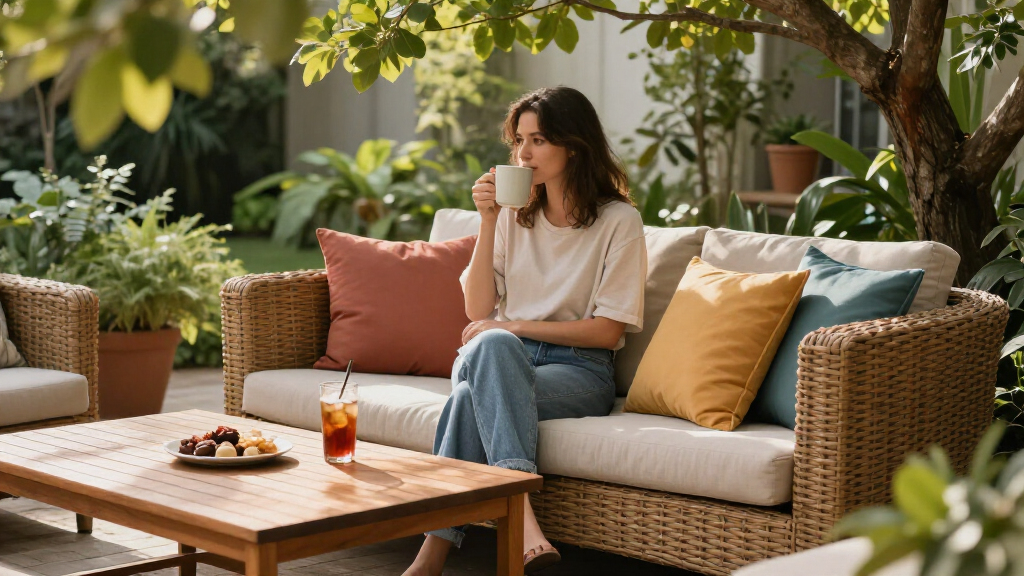 outdoor patio furniture sets