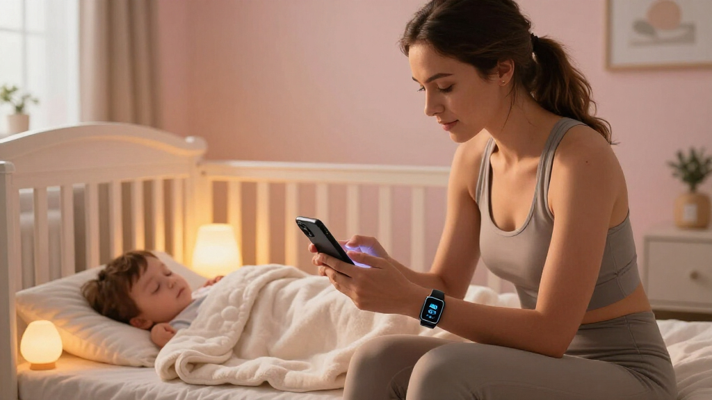 toddler sleep trackers