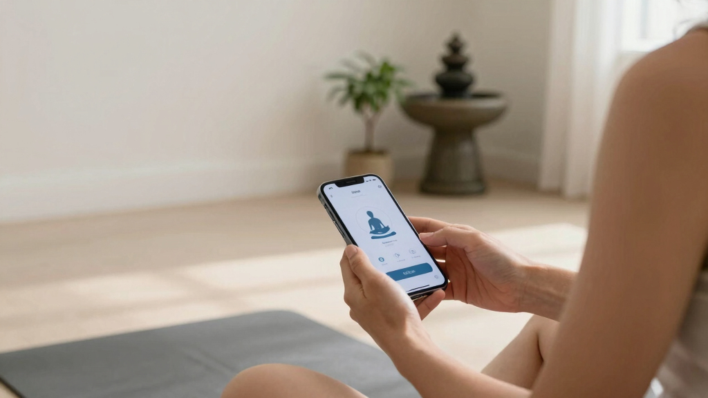 meditation and mindfulness apps