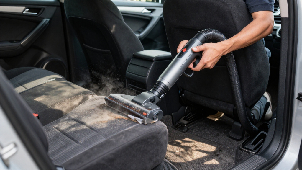 car vacuum cleaners
