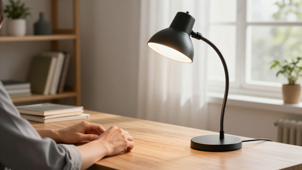premium led desk lamp
