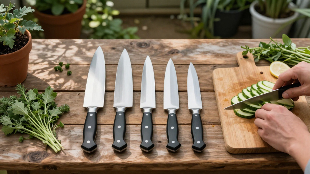 japanese knife sets