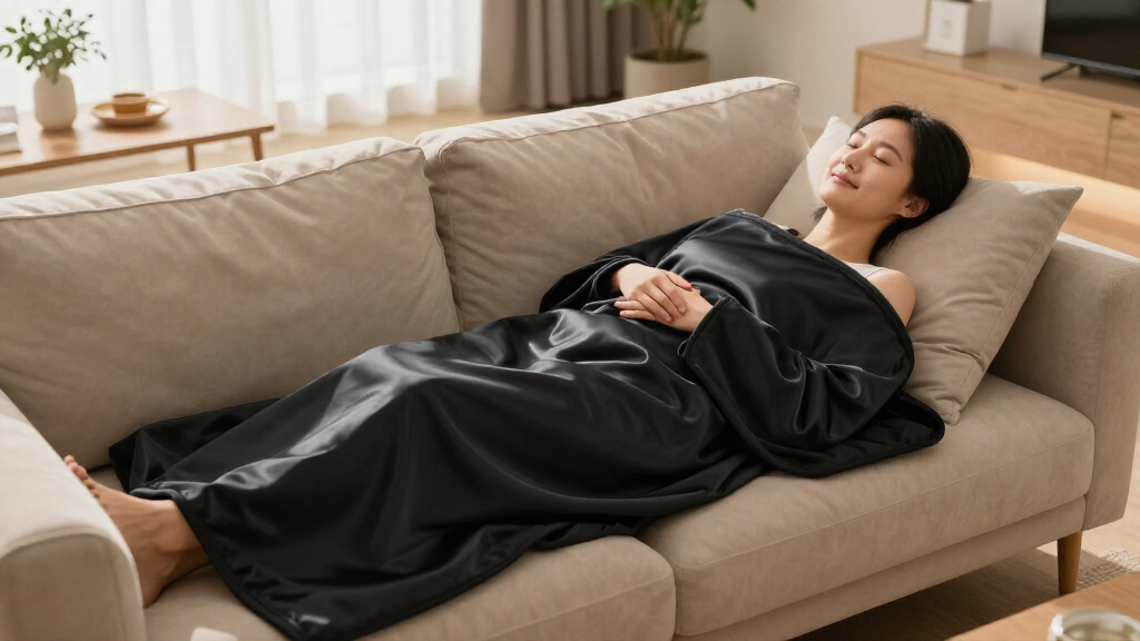best infrared sauna blankets