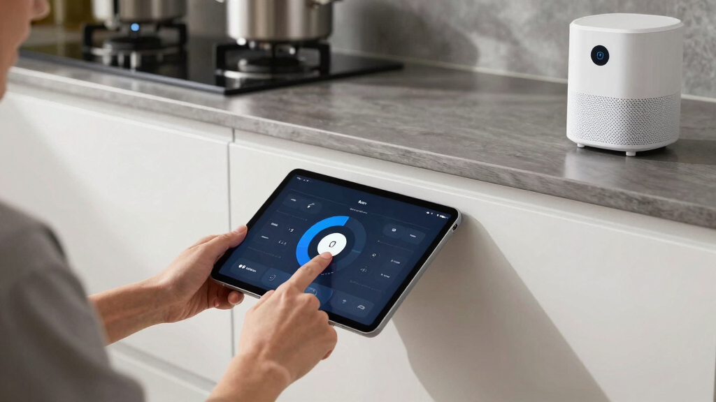 smart home voice assistants
