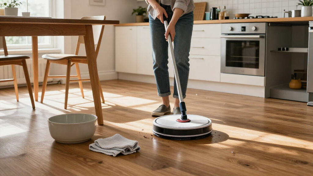 robot mop under 150