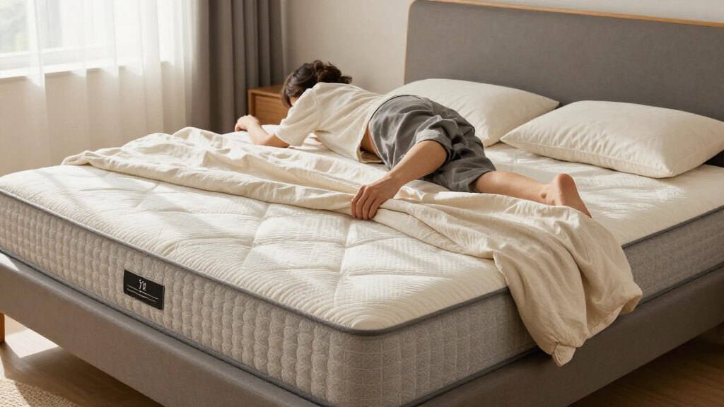best heavy duty hybrid mattresses