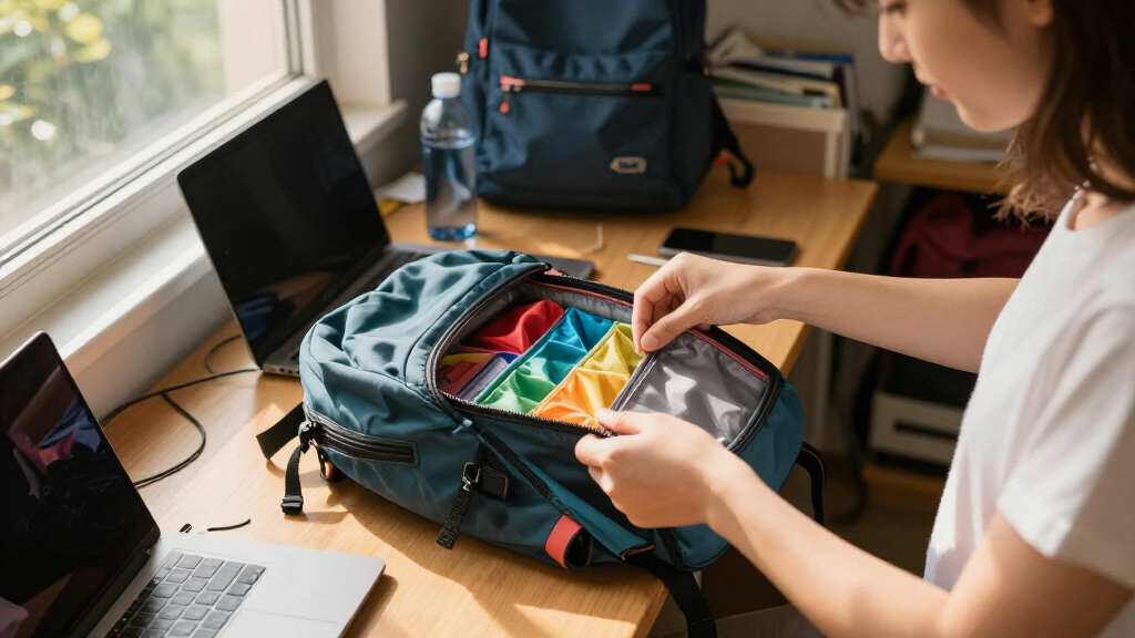 11 Best Compact Travel Backpacks For Students In 2026
