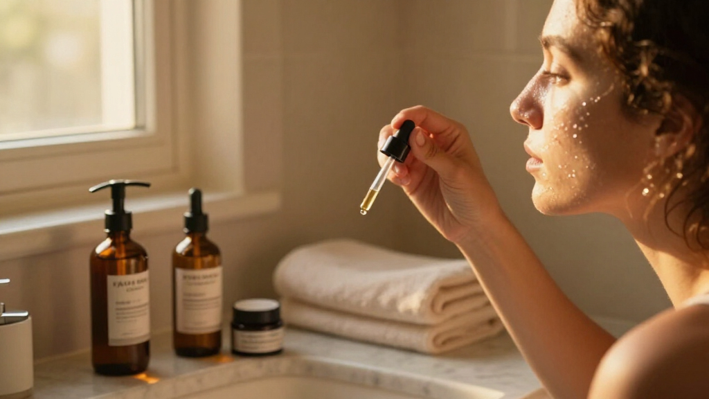 glycolic acid and salicylic acid