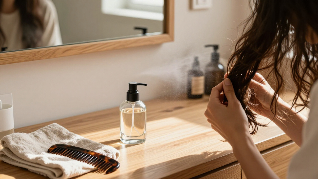 best hair perfumes