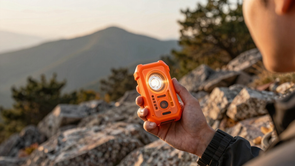 best premium emergency beacon for remote travel