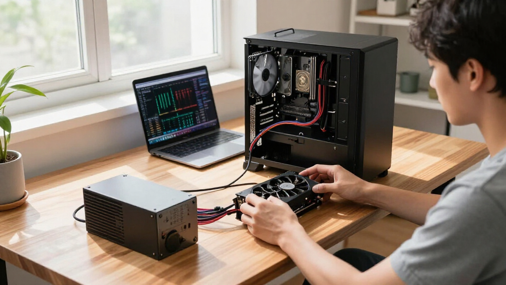 best gpu mining starter kits