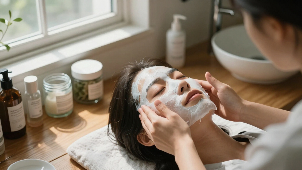 best Korean skincare masks