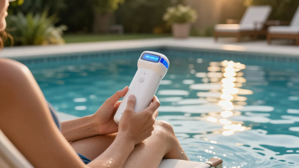 pool uv sanitizers
