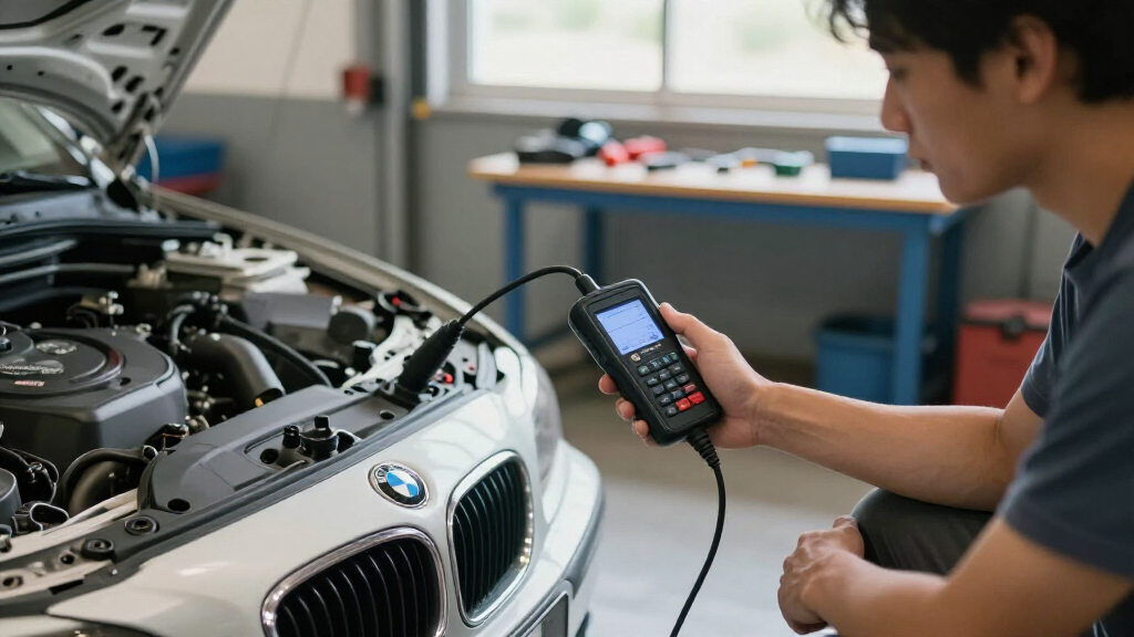 obd2 scanner for bmw