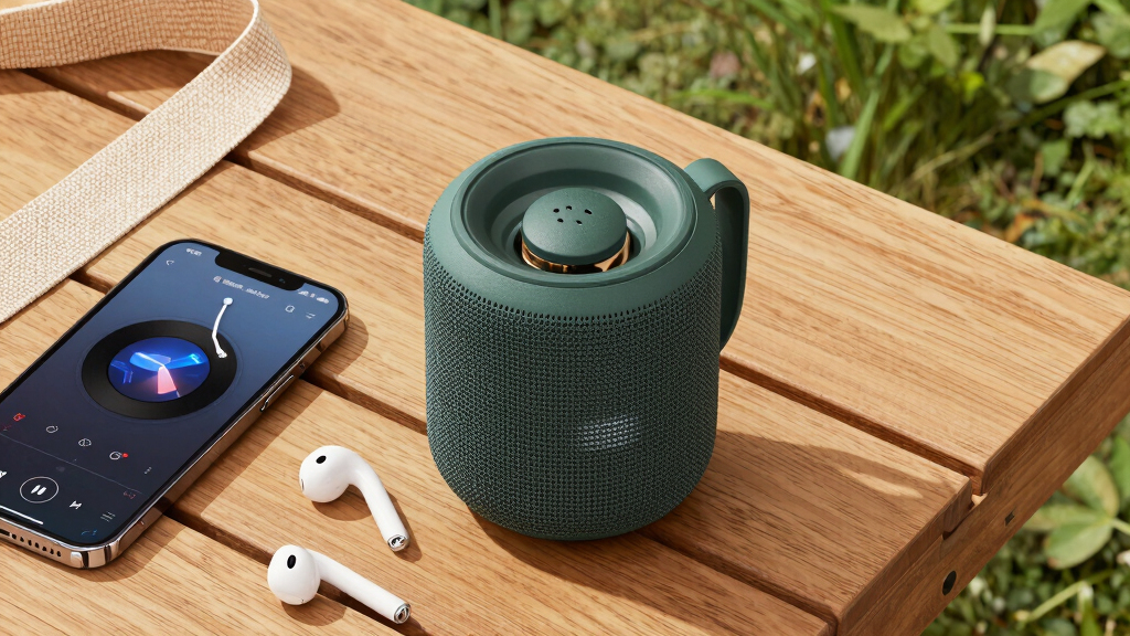 portable Bluetooth speakers