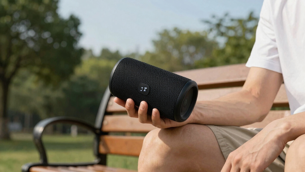 portable Bluetooth speakers
