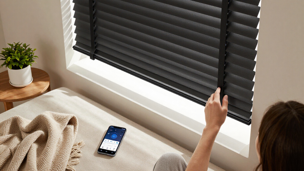 smart blinds and shades kits
