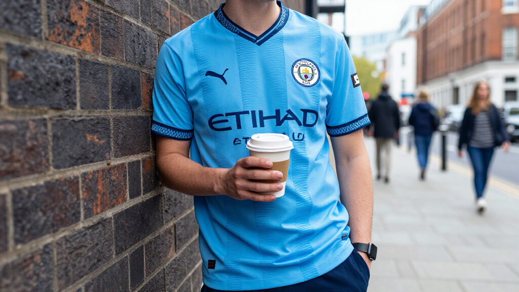 best Manchester City jerseys