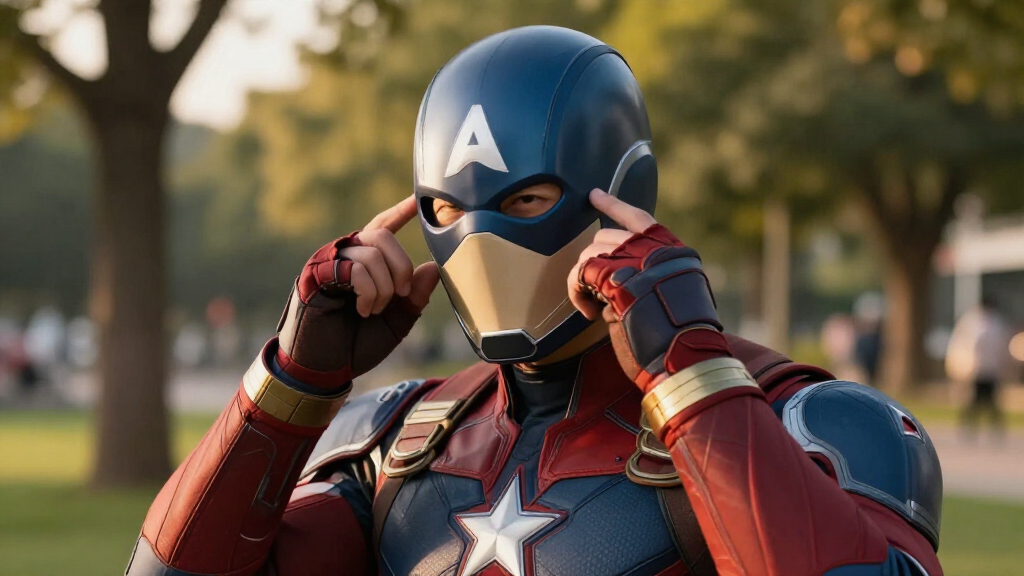 best Avengers costumes