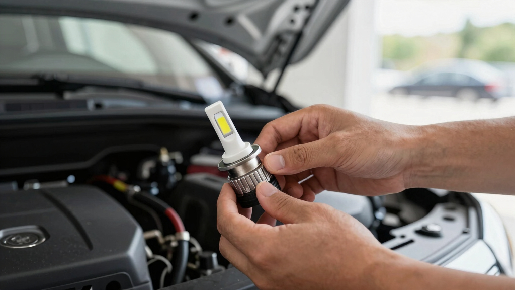 best LED headlight bulbs