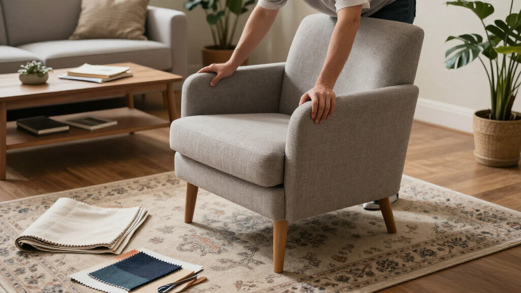 best armchairs for living rooms