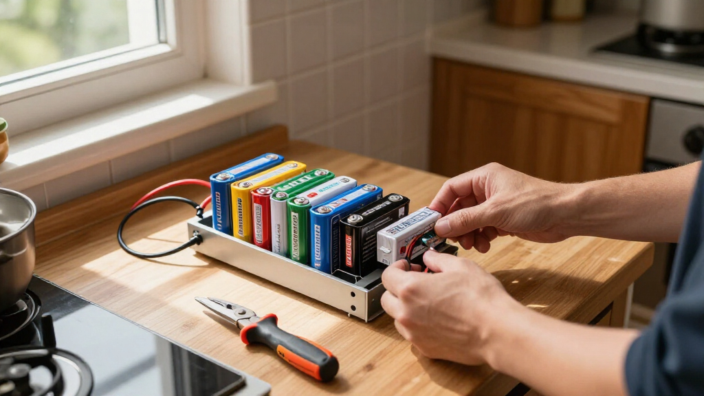 15 Best Battery Organizers for Your Apartment: Keep Your Batteries Neat, Safe, and Easy to Find