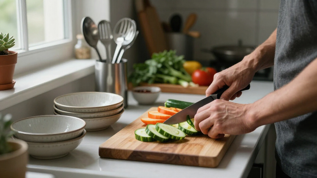 aus 10 kitchen knives