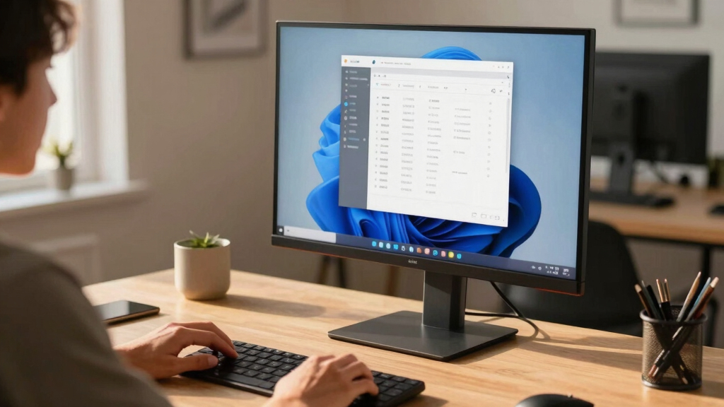 highend 4k monitors for productivity